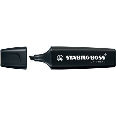stabilo-evidenziatore-boss-original-colore-nero-70-46