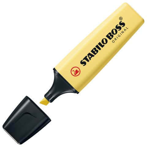 stabilo-evidenziatore-boss-original-pastel-2-5-mm-giallo-banana-70-144