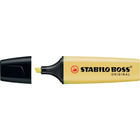 stabilo-evidenziatore-boss-original-pastel-2-5-mm-giallo-banana-70-144