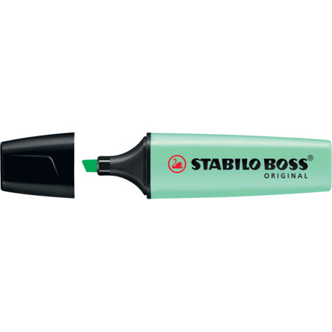 stabilo-evidenziatore-boss-original-pastel-2-5-mm-verde-menta-70-116
