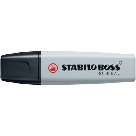 stabilo-evidenziatore-boss-pastel-grigio-polvere-70-194