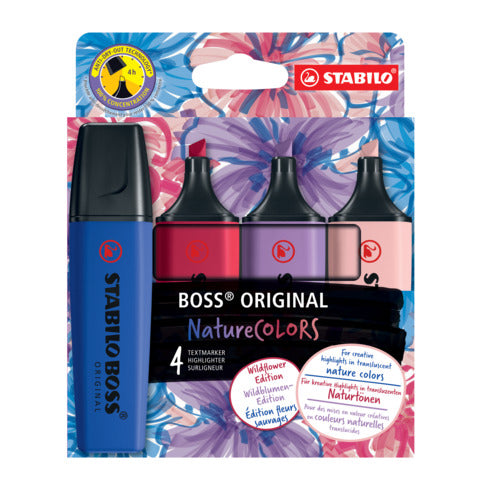 stabilo-evidenziatori-boss-nature-colors-wildflowers-edition-2-5-mm-assortiti-conf-4-pezzi-70-4-1-103-5