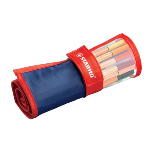 stabilo-fineliner-point-88-0-4-mm-assortiti-rotolo-25-8825-021