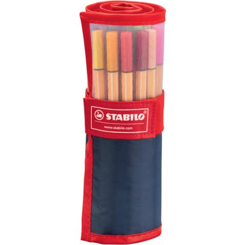 stabilo-fineliner-point-88-0-4-mm-assortiti-rotolo-25-8825-021