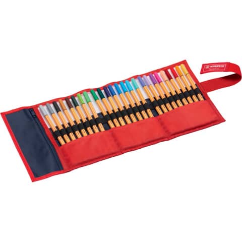 stabilo-fineliner-point-88-0-4-mm-assortiti-rotolo-25-8825-021