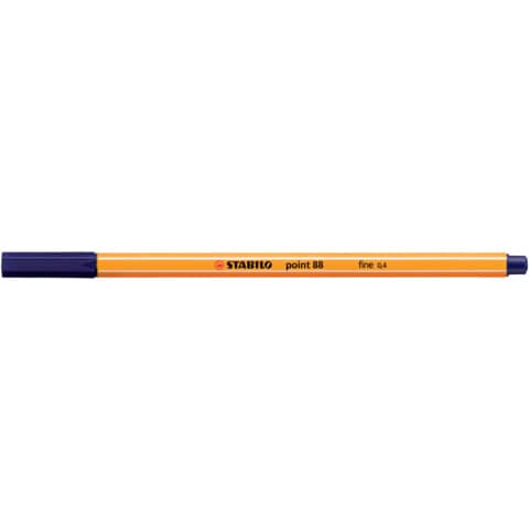 stabilo-fineliner-point-88-0-4-mm-blu-notte-88-22-14