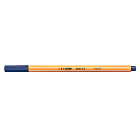 stabilo-fineliner-point-88-0-4-mm-blu-notte-88-22-14