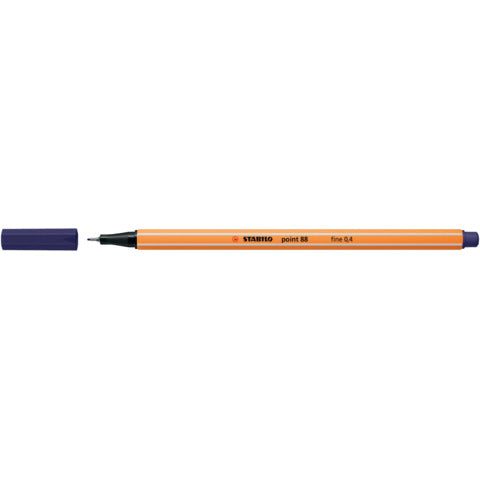 stabilo-fineliner-point-88-0-4-mm-blu-notte-88-22-14