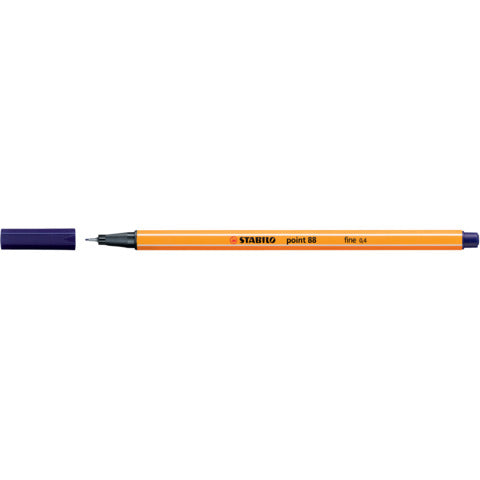 stabilo-fineliner-point-88-0-4-mm-blu-notte-88-22-14