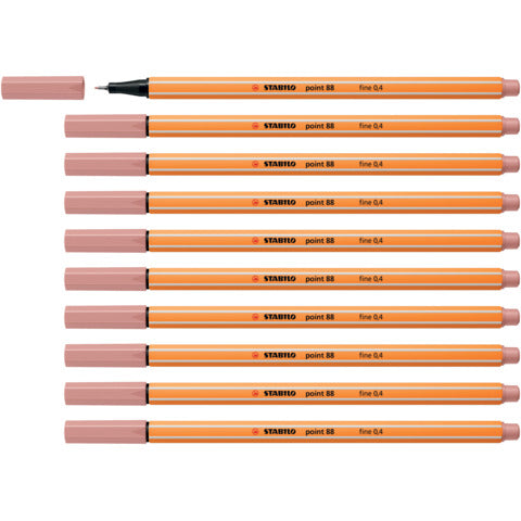 stabilo-fineliner-point-88-0-4-mm-cipria-88-28