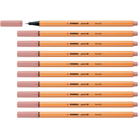 stabilo-fineliner-point-88-0-4-mm-cipria-88-28
