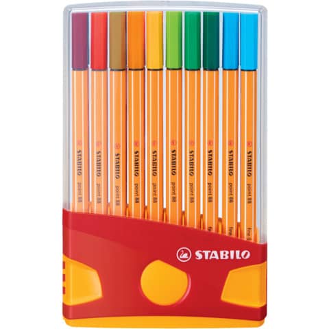 stabilo-fineliner-point-88-0-4-mm-conf-20-colori-assortiti-8820-03-14
