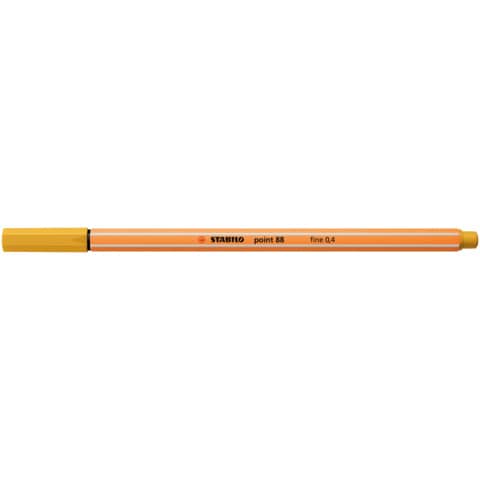 stabilo-fineliner-point-88-0-4-mm-curry-88-87