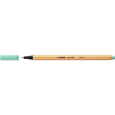 stabilo-fineliner-point-88-0-4-mm-eucalipto-88-12