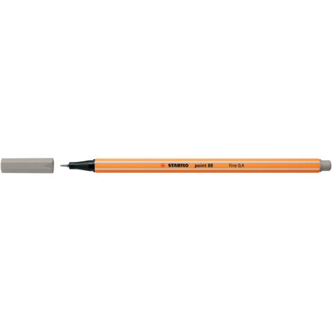 stabilo-fineliner-point-88-0-4-mm-grigio-caldo-88-93
