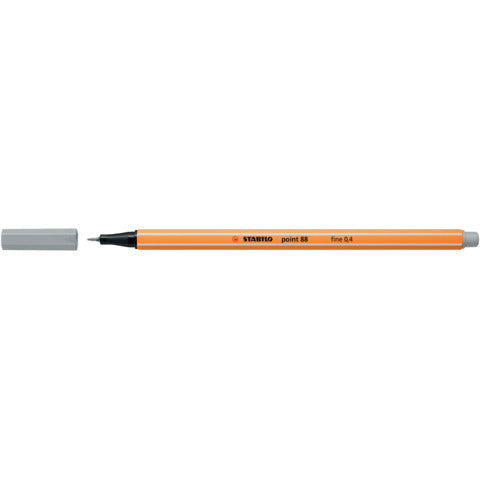 stabilo-fineliner-point-88-0-4-mm-grigio-chiaro-88-94