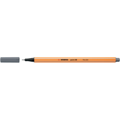 stabilo-fineliner-point-88-0-4-mm-grigio-scuro-88-96