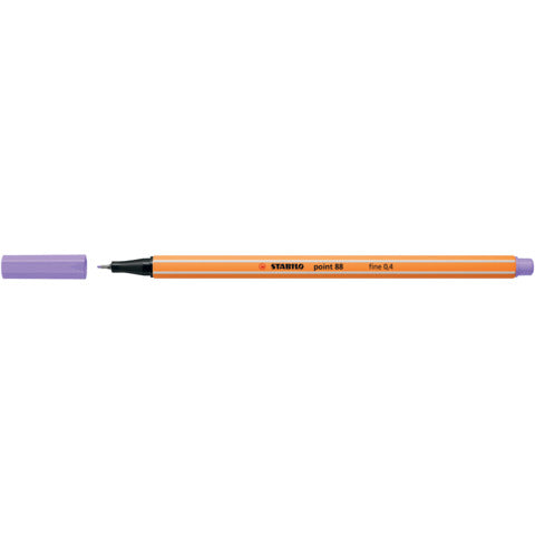 stabilo-fineliner-point-88-0-4-mm-lilla-chiaro-88-59
