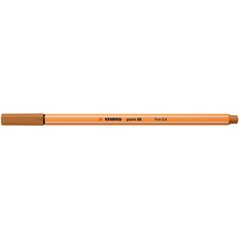 stabilo-fineliner-point-88-0-4-mm-ocra-scuro-88-89