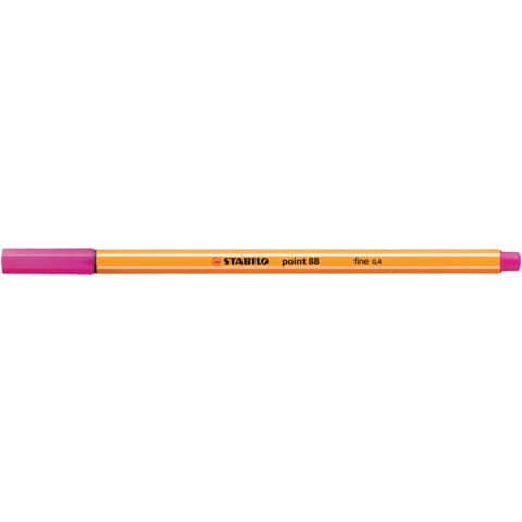 stabilo-fineliner-point-88-0-4-mm-rosa-88-56