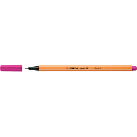 stabilo-fineliner-point-88-0-4-mm-rosa-88-56
