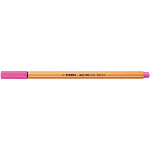 stabilo-fineliner-point-88-0-4-mm-rosa-neon-88-056