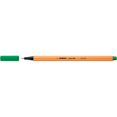 stabilo-fineliner-point-88-0-4-mm-verde-88-36