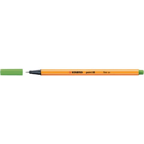 stabilo-fineliner-point-88-0-4-mm-verde-mela-88-33