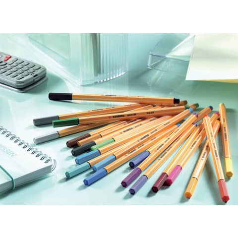 stabilo-fineliner-point-88-0-4-mm-verde-mela-88-33