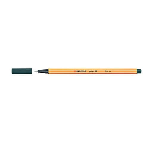 stabilo-fineliner-point-88-0-4-mm-verde-oliva-88-63