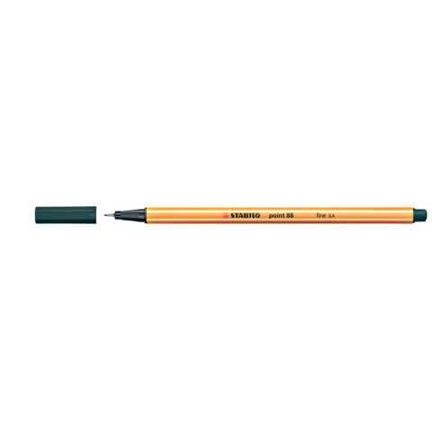 stabilo-fineliner-point-88-0-4-mm-verde-oliva-88-63