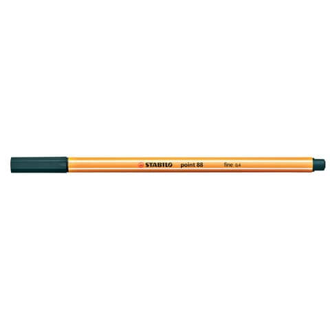 stabilo-fineliner-point-88-0-4-mm-verde-oliva-88-63