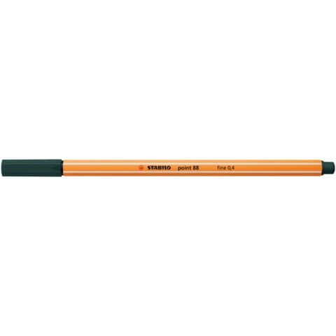 stabilo-fineliner-point-88-0-4-mm-verde-oliva-88-63