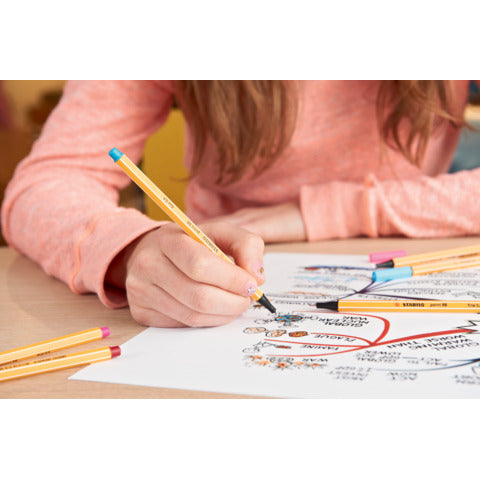 stabilo-fineliner-point-88-0-4-mm-verde-oliva-88-63