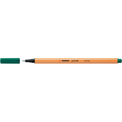 stabilo-fineliner-point-88-0-4-mm-verde-pino-88-53