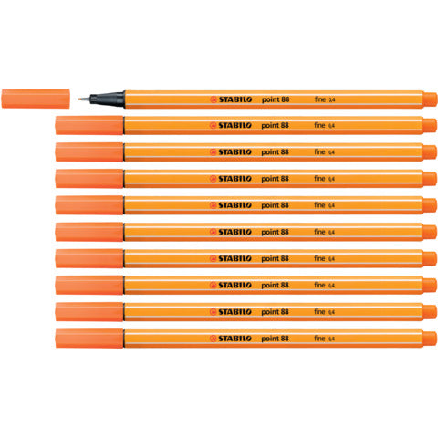 stabilo-fineliner-point-88-0-4-mm-vermiglio-pallido-88-30