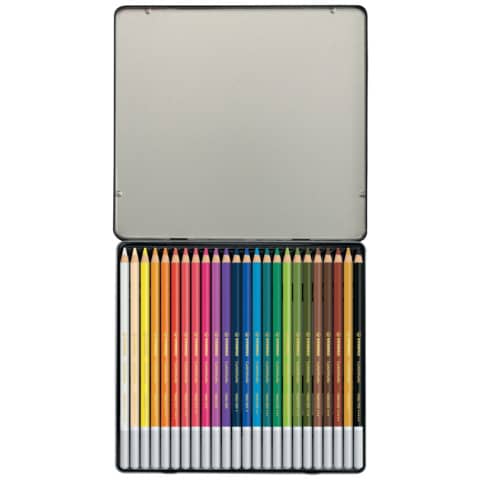 stabilo-matite-colorate-carbothello-tratto-4-4-mm-assortiti-scatola-metallo-24-1424-6