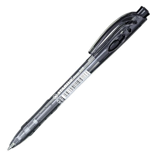 stabilo-penna-sfera-scatto-liner-308-0-7mm-nero