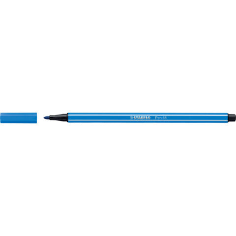 stabilo-pennarelli-pen-68-1-mm-blu-scuro-68-41