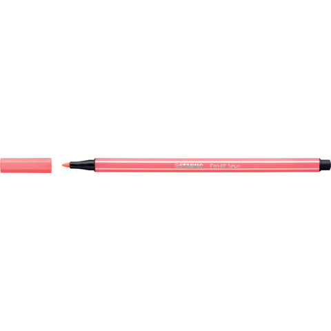 stabilo-pennarelli-pen-68-1-mm-rosso-fluo-68-040