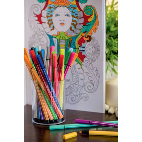 stabilo-pennarelli-pen-68-arty-tratto-1-mm-colori-assortiti-conf-18-pezzi-6818-1-20