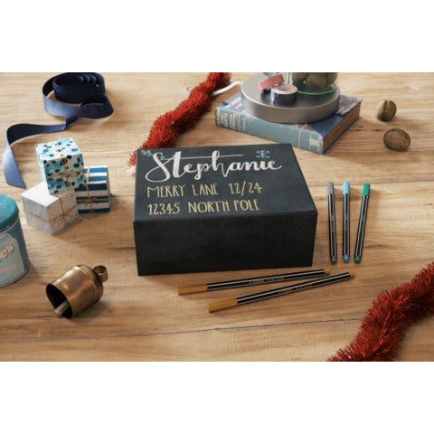 stabilo-pennarelli-pen-68-metallic-1-mm-blu-metallizzato-68-841