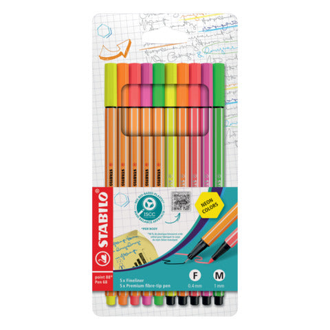 stabilo-pennarelli-pen-68-point-88-conf-10-colori-assortiti-8868-10-1