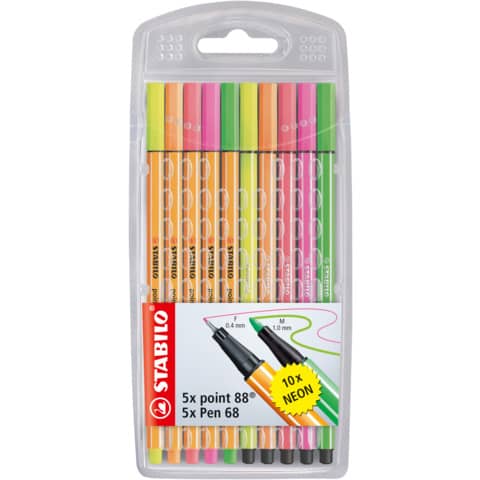 stabilo-pennarelli-pen-68-point-88-conf-10-colori-assortiti-8868-10-1