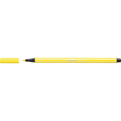 stabilo-pennarelli-pen-68-tratto-1-mm-giallo-limone-68-24