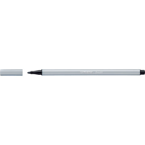 stabilo-pennarelli-pen-68-tratto-1-mm-grigio-freddo-chiaro-68-94