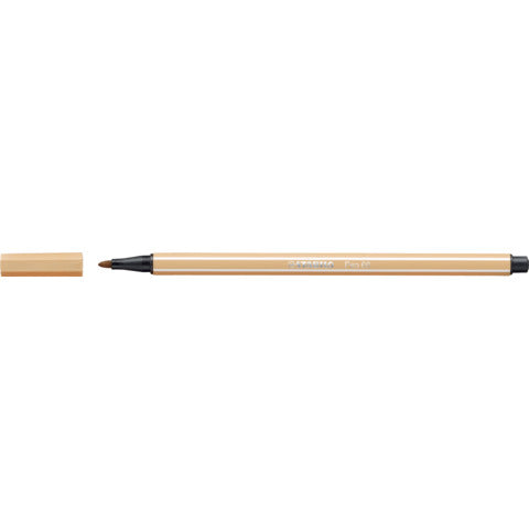 stabilo-pennarelli-pen-68-tratto-1-mm-ocra-chiaro-68-88