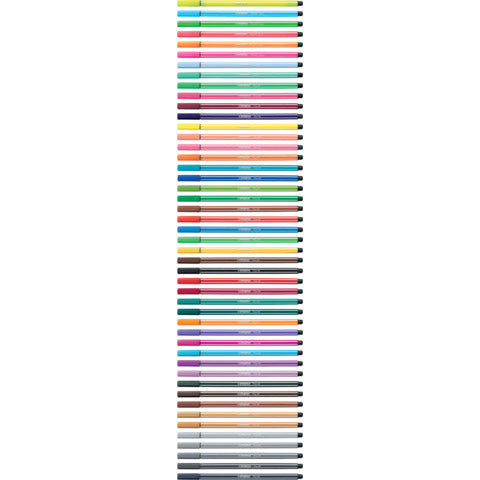 stabilo-pennarelli-pen-68-tratto-1-mm-ocra-chiaro-68-88