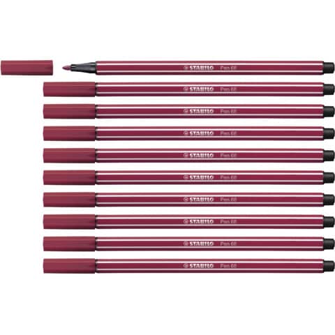 stabilo-pennarelli-pen-68-tratto-1-mm-porpora-68-19