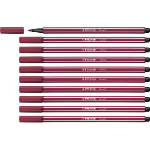 stabilo-pennarelli-pen-68-tratto-1-mm-porpora-68-19